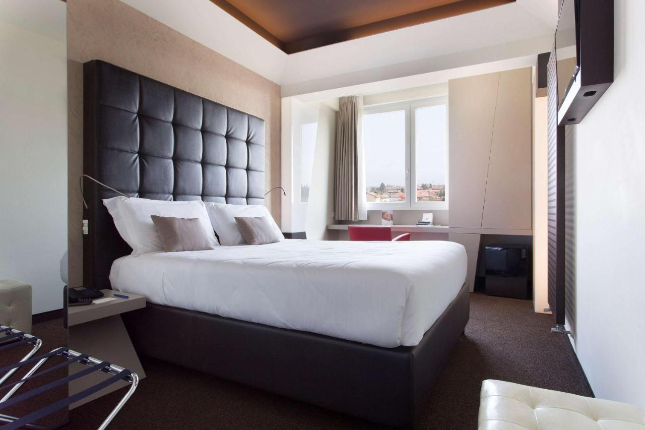 Western Continental Hotel Udine