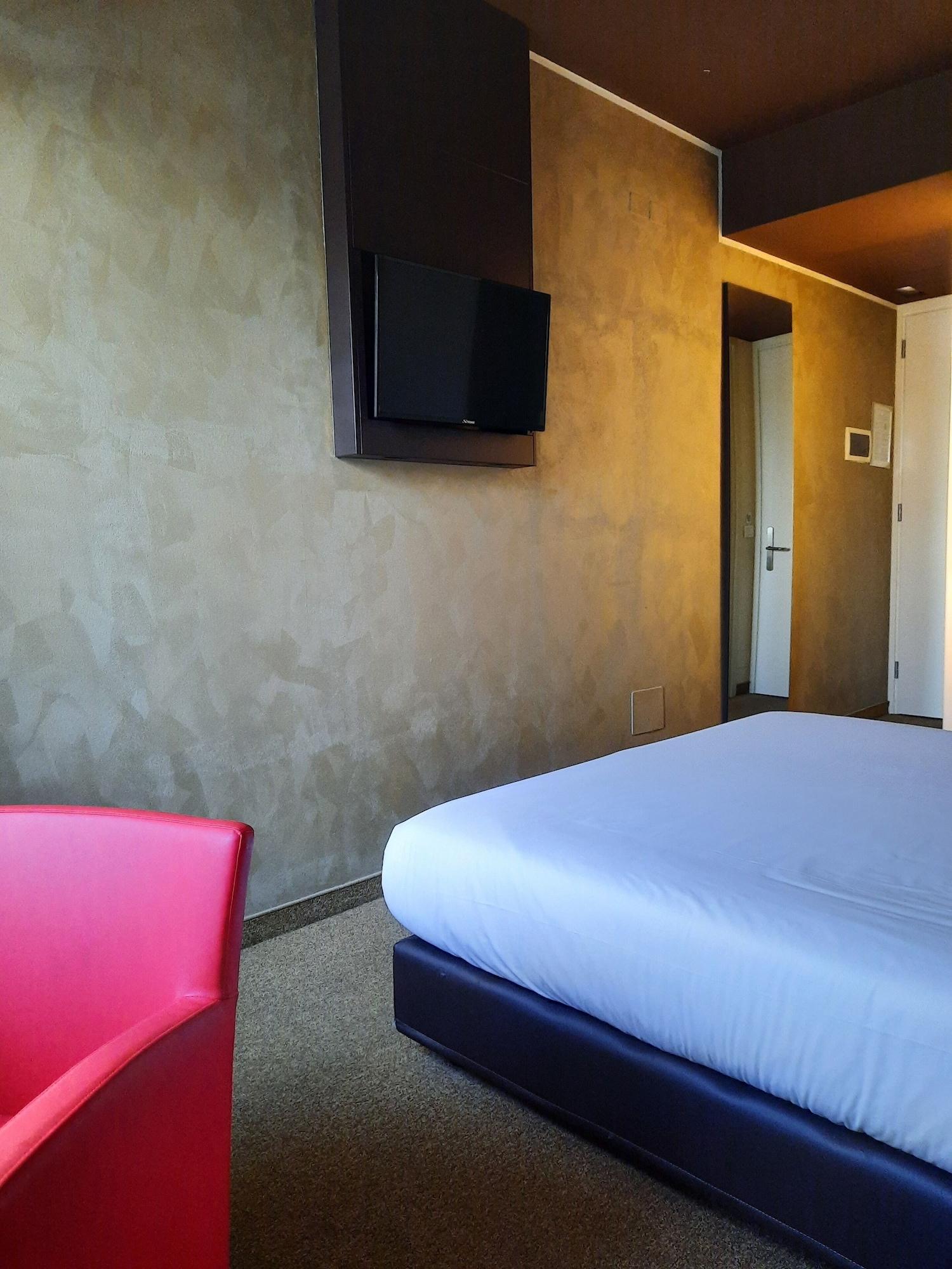 Western Continental Hotel Udine